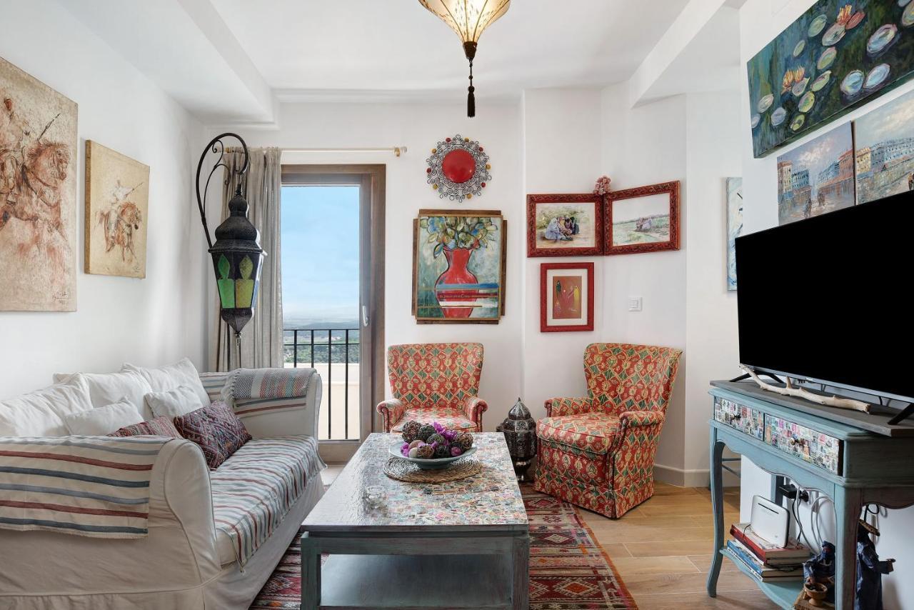 Villa La Casuca à Vejer de la Frontera Extérieur photo