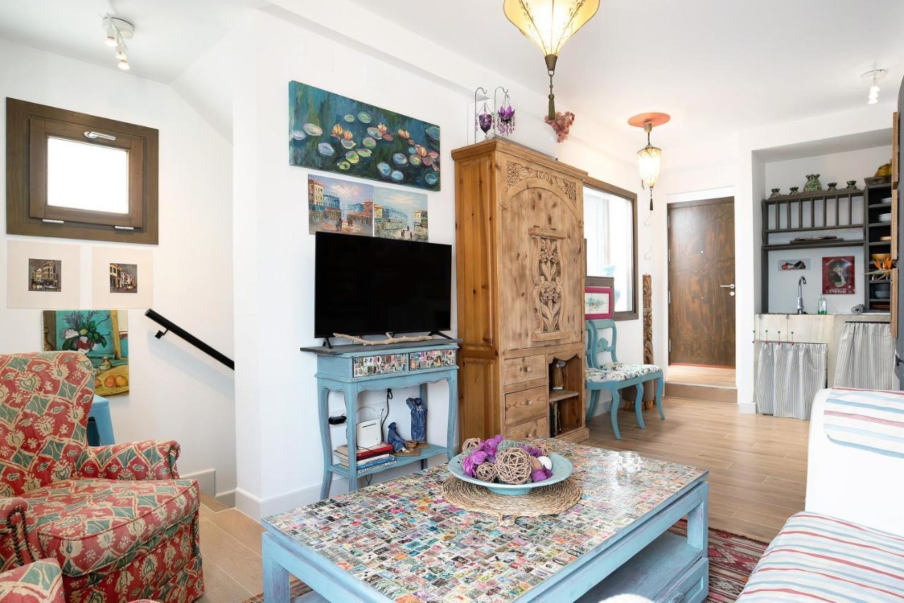 Villa La Casuca à Vejer de la Frontera Extérieur photo