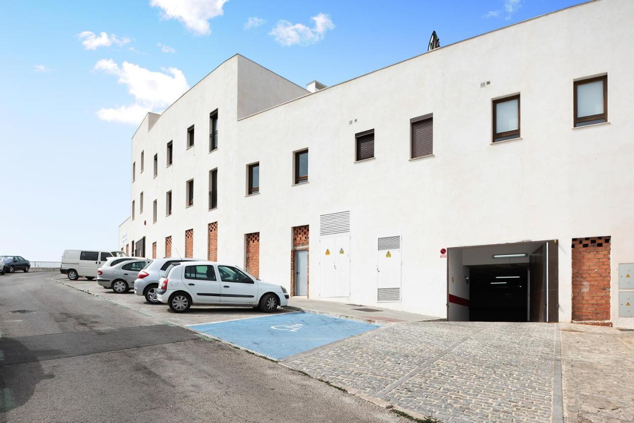 Villa La Casuca à Vejer de la Frontera Extérieur photo