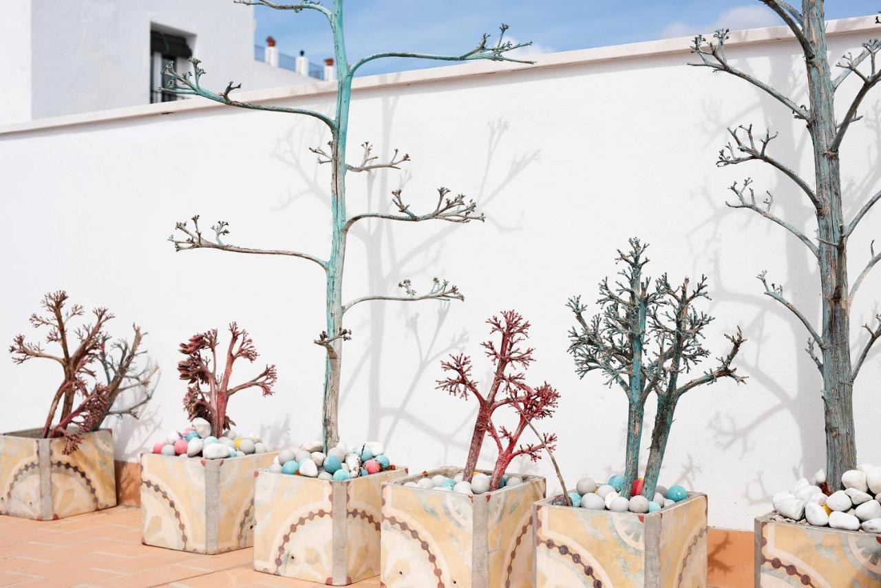 Villa La Casuca à Vejer de la Frontera Extérieur photo