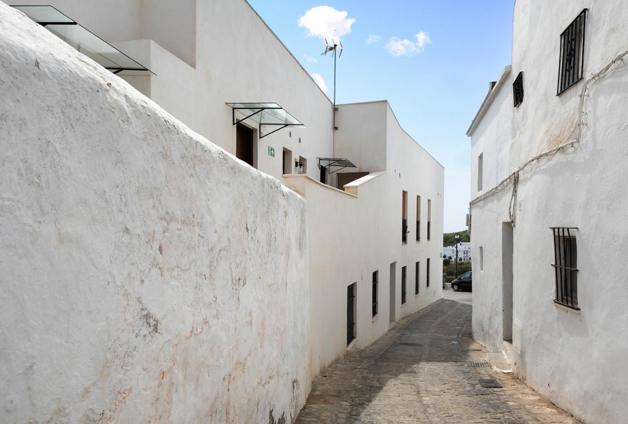 Villa La Casuca à Vejer de la Frontera Extérieur photo